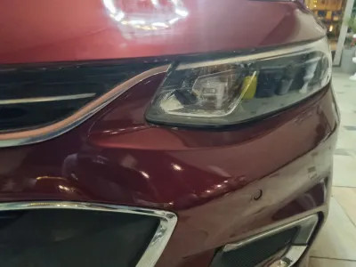 2018 Chevrolet Malibo LTZ