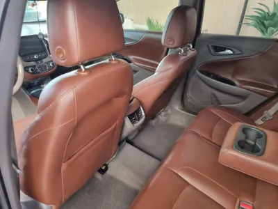 2018 Chevrolet Malibo LTZ