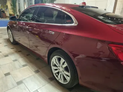 2018 Chevrolet Malibo LTZ