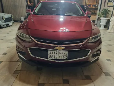 2018 Chevrolet Malibo LTZ