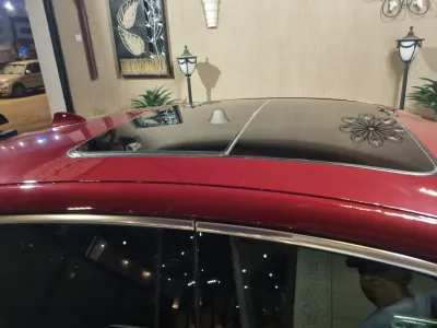 2018 Chevrolet Malibo LTZ