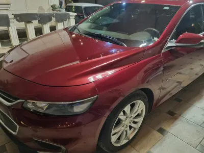 2018 Chevrolet Malibo LTZ