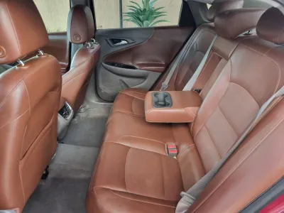 2018 Chevrolet Malibo LTZ