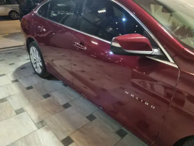 2018 Chevrolet Malibo LTZ