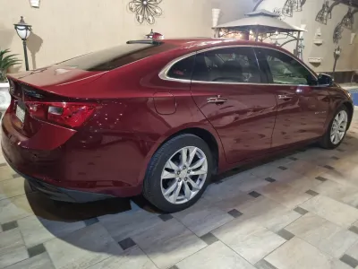 2018 Chevrolet Malibo LTZ