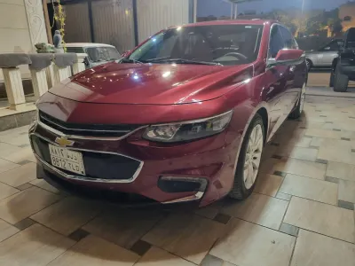 2018 Chevrolet Malibo LTZ