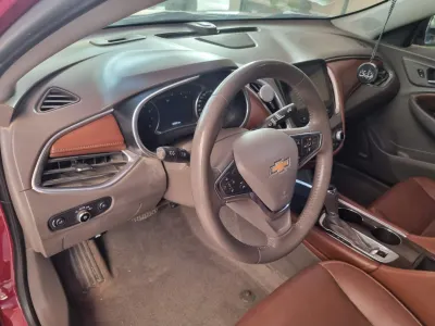2018 Chevrolet Malibo LTZ