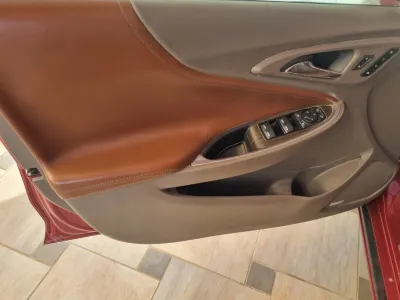 2018 Chevrolet Malibo LTZ