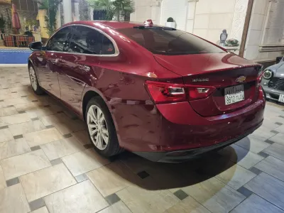2018 Chevrolet Malibo LTZ
