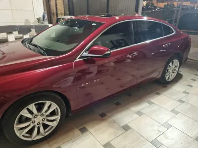 2018 Chevrolet Malibo LTZ
