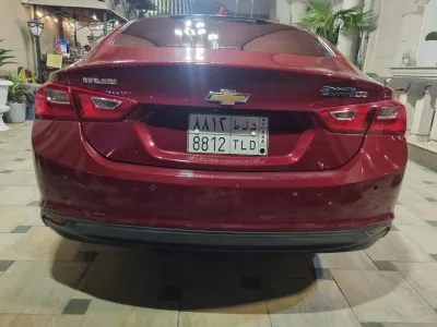 2018 Chevrolet Malibo LTZ