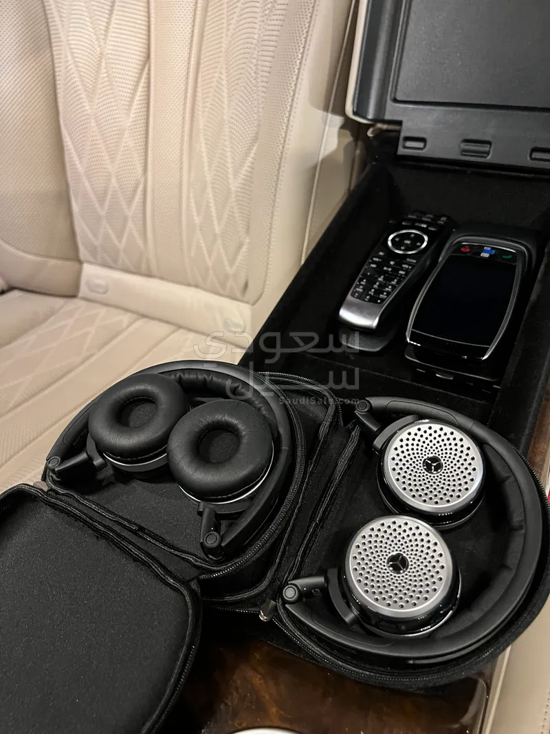 2016 Mercedes-Benz S 63 AMG