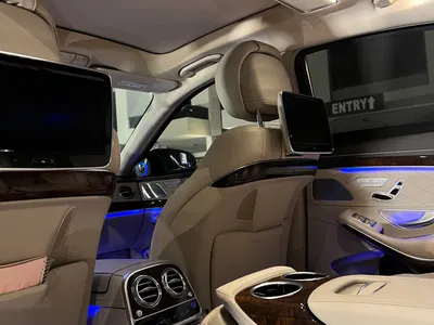 2016 Mercedes-Benz S 63 AMG