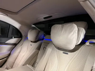 2016 Mercedes-Benz S 63 AMG