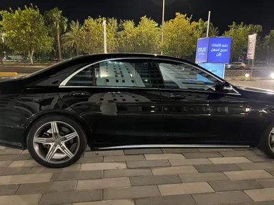 2016 Mercedes-Benz S 63 AMG