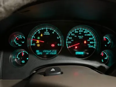 2014 جي ام سي يوكون اكس ال