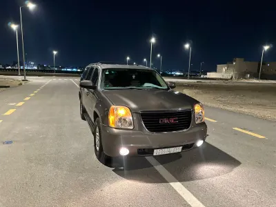 2014 جي ام سي يوكون اكس ال
