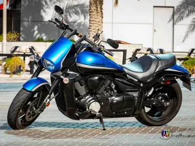 2023 Suzuki Boulevard