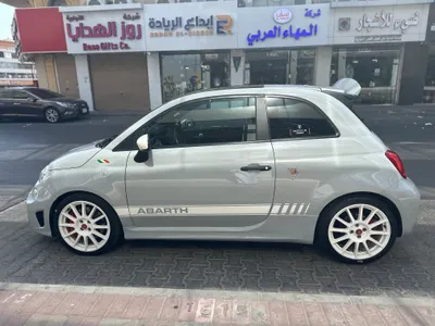 2023 فيات ابارث 595 كومبيتزيون