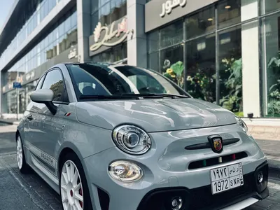 2023 فيات ابارث 595 كومبيتزيون