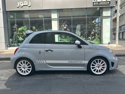 2023 فيات ابارث 595 كومبيتزيون