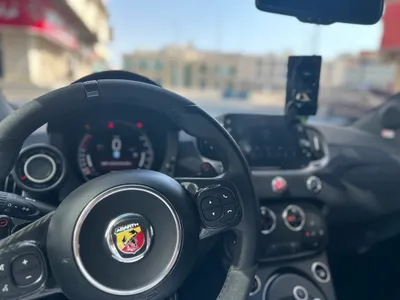 2023 فيات ابارث 595 كومبيتزيون