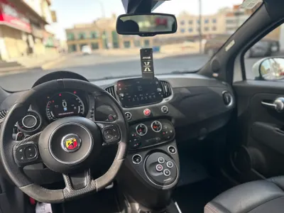 2023 فيات ابارث 595 كومبيتزيون
