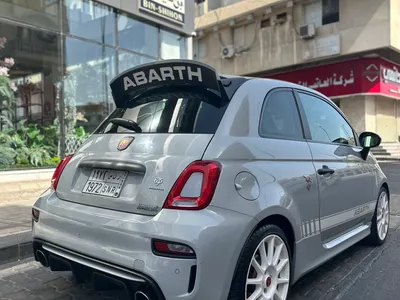 2023 فيات ابارث 595 كومبيتزيون