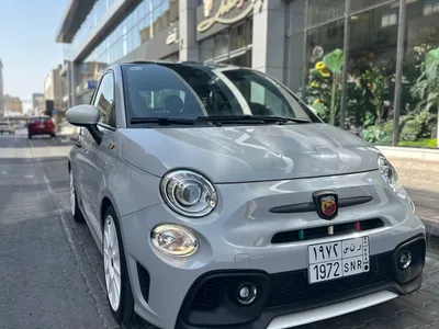 2023 فيات ابارث 595 كومبيتزيون