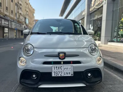 2023 فيات ابارث 595 كومبيتزيون
