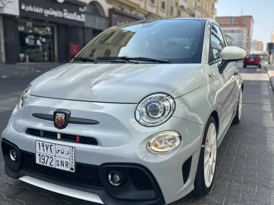 2023 فيات ابارث 595 كومبيتزيون