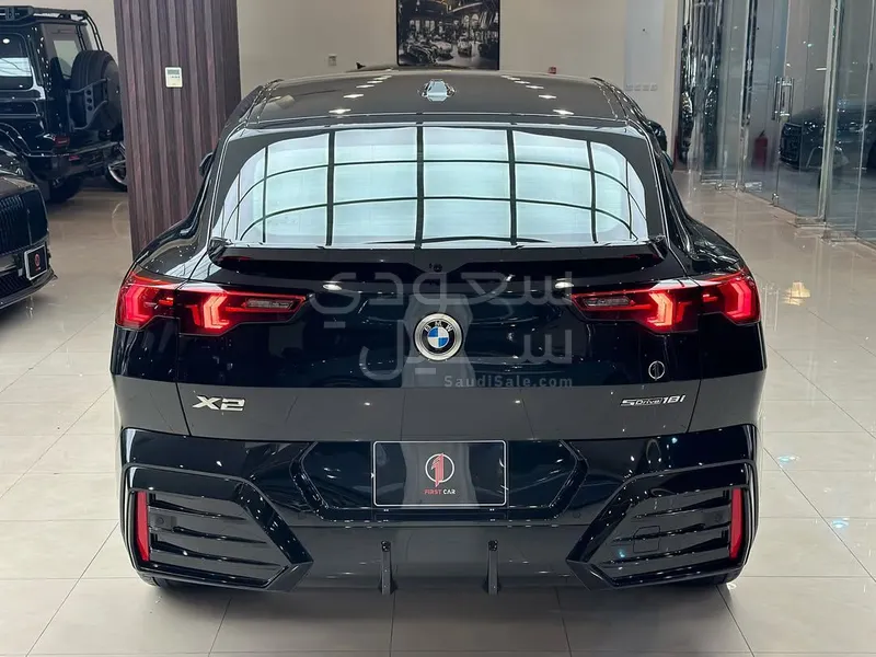 2026 BMW X Series 2