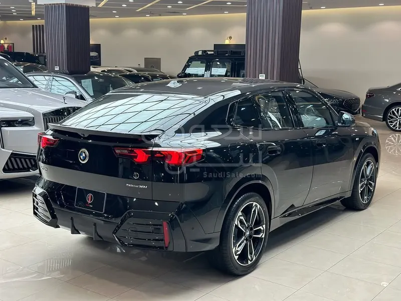 2026 BMW X Series 2