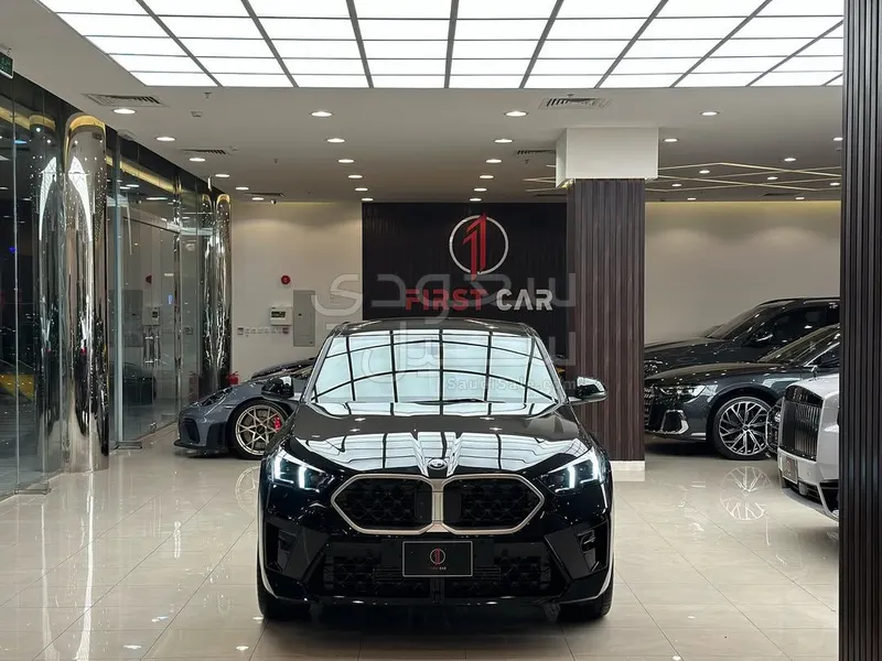 2026 BMW X Series 2