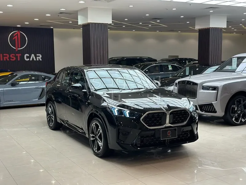 2026 BMW X Series 2