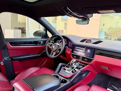 2023 Porsche Cayenne Coupe