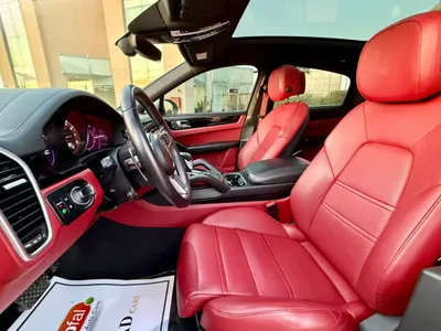 2023 Porsche Cayenne Coupe