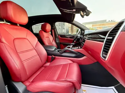 2023 Porsche Cayenne Coupe