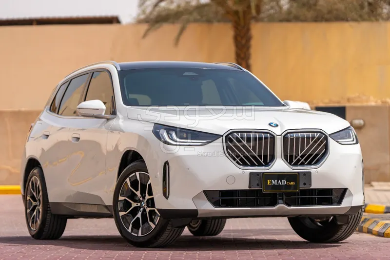 2025 BMW X Series 3 M Kit