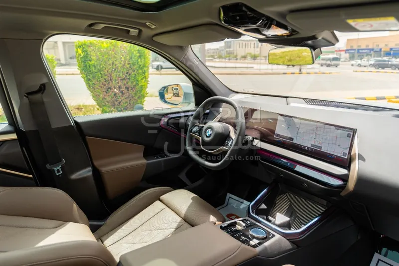 2025 BMW X Series 3 M Kit
