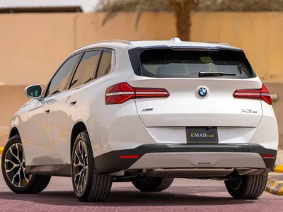 2025 BMW X Series 3 M Kit