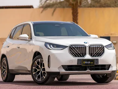 2025 BMW X Series 3 M Kit
