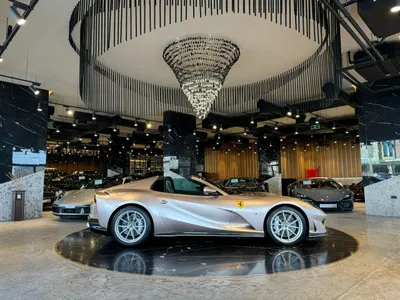 2021 Ferrari 812 GTS