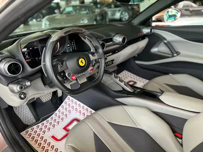 2021 Ferrari 812 GTS