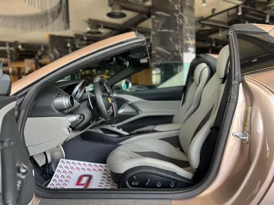 2021 Ferrari 812 GTS