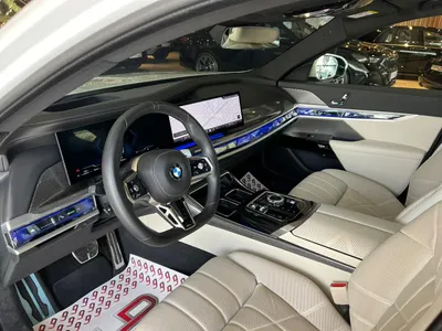 2024 BMW 7 Series 735i