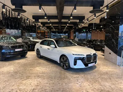 2024 BMW 7 Series 735i