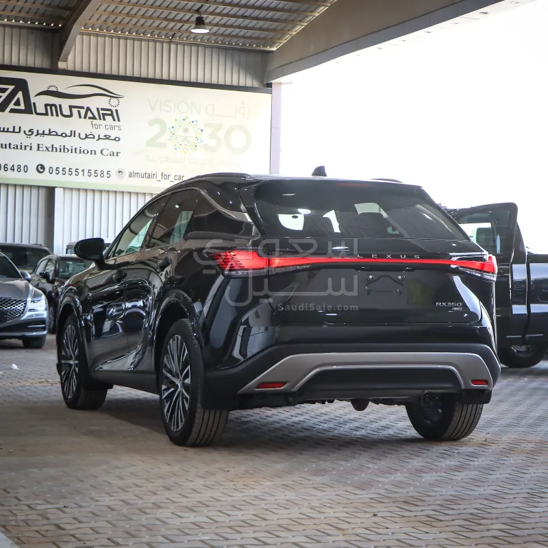 2025 Lexus RX 350