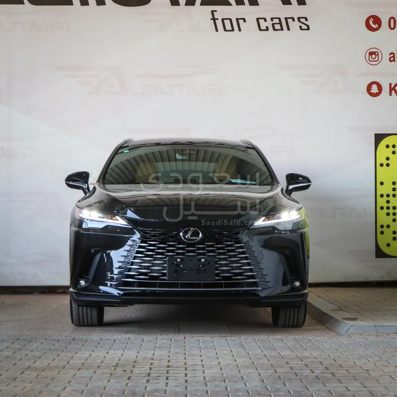 2025 Lexus RX 350