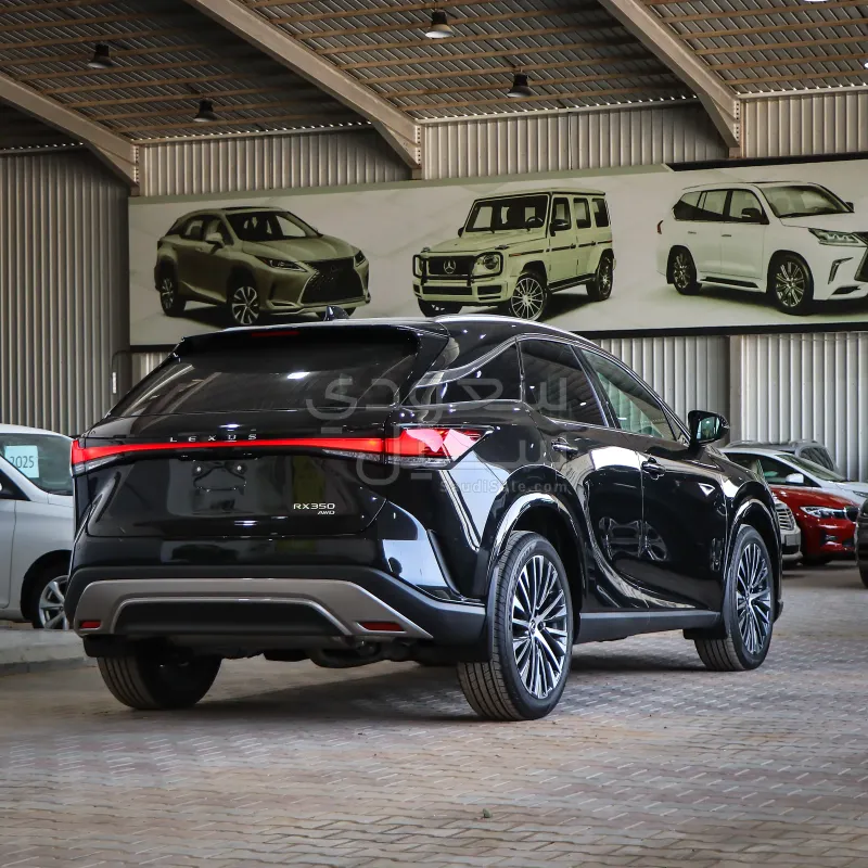 2025 Lexus RX 350